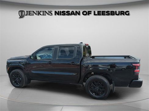 New 2026 Nissan Frontier SV w/ SV Convenience Package image 10