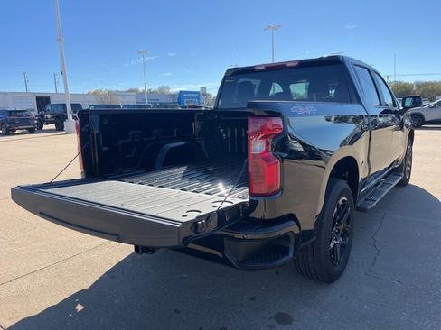 New 2026 Chevrolet Silverado 1500 Custom image 6