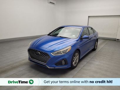 Used 2018 Hyundai Sonata Sport