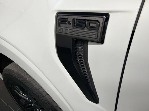 Certified 2024 Ford F150 XLT w/ Equipment Group 303A High AWD/4WD image 38