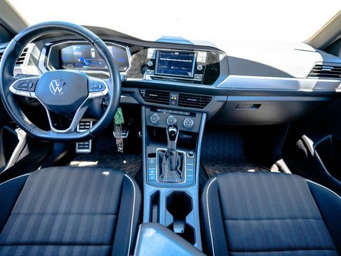 Used 2024 Volkswagen Jetta Sport FWD image 12