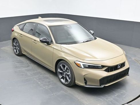 New 2026 Honda Civic Sport Touring image 13