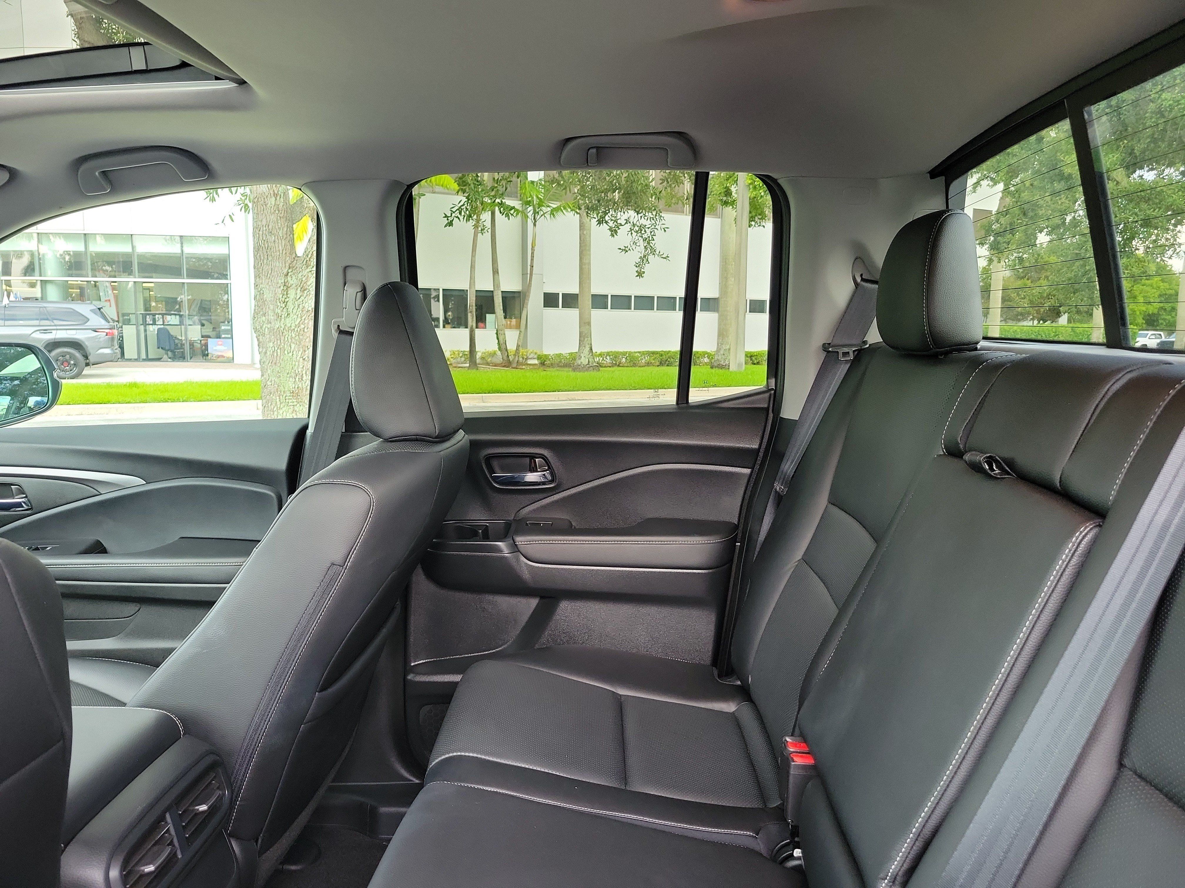 Used 2024 Honda Ridgeline RTL image 12