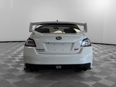 Used 2020 Subaru WRX STI image 7