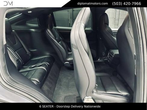 Used 2018 Tesla Model X 100D AWD/4WD image 21
