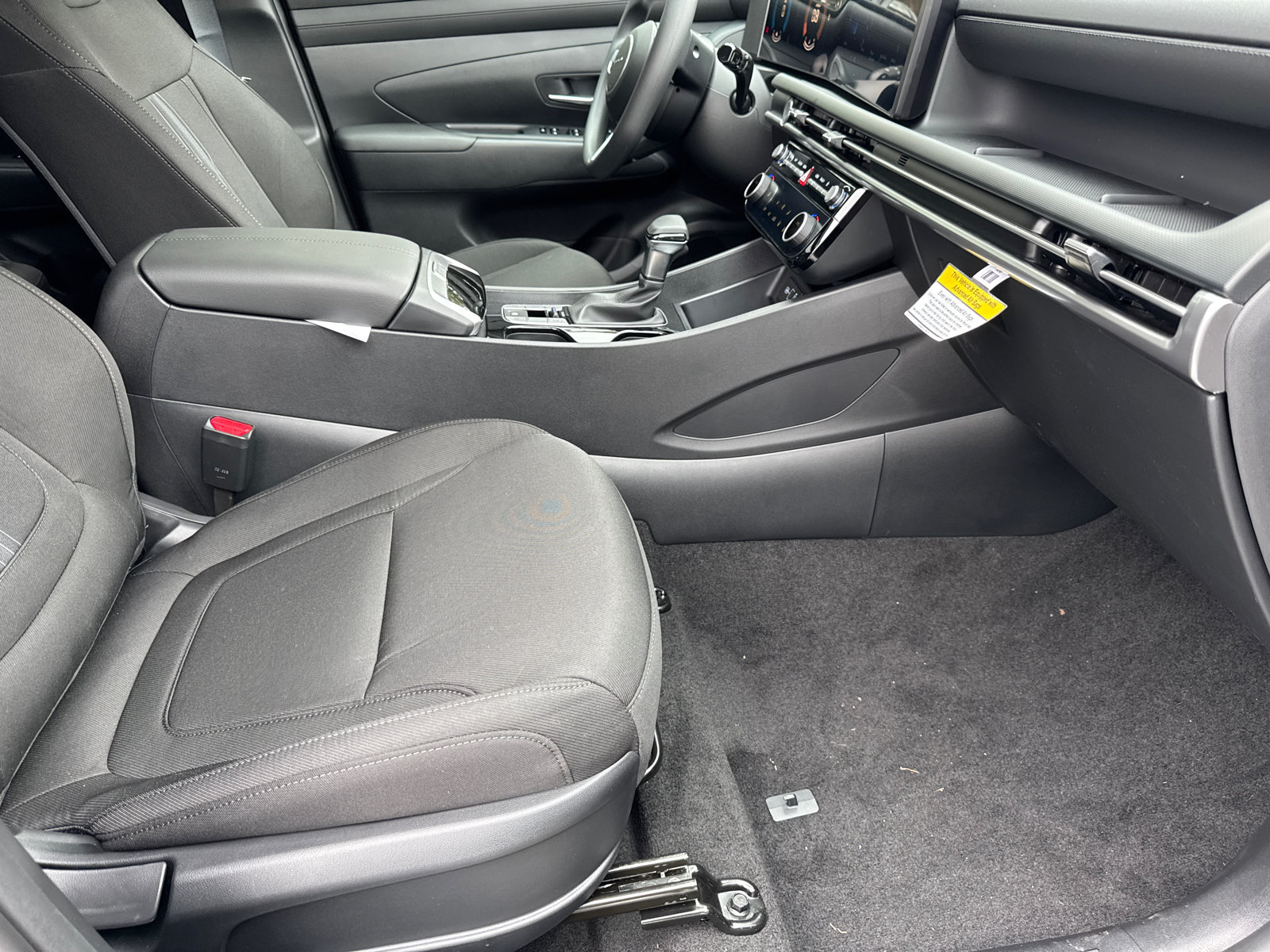 New 2026 Hyundai Tucson SEL Plus FWD image 14