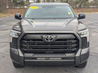 Used 2024 Toyota Tundra SR5 AWD/4WD video 2