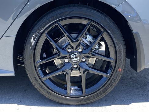 New 2026 Honda Civic Sport image 7