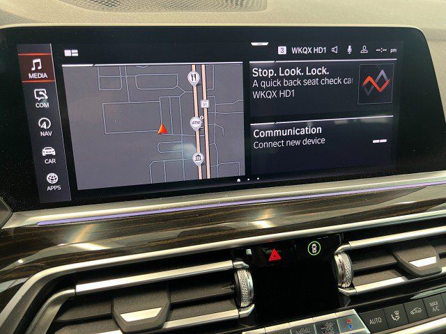 Used 2019 BMW X5 xDrive40i w/ M Sport Package AWD/4WD image 19