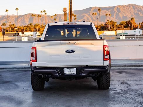 Used 2023 Ford F150 Raptor image 8