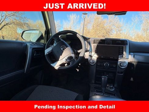 Used 2020 Toyota 4Runner SR5 image 19