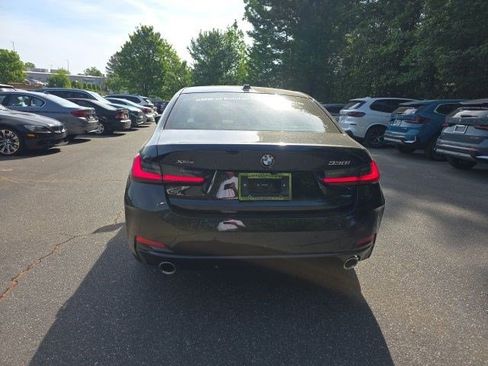 Used 2025 BMW 330i xDrive Sedan w/ Premium Package image 14