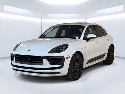 Certified 2026 Porsche Macan S