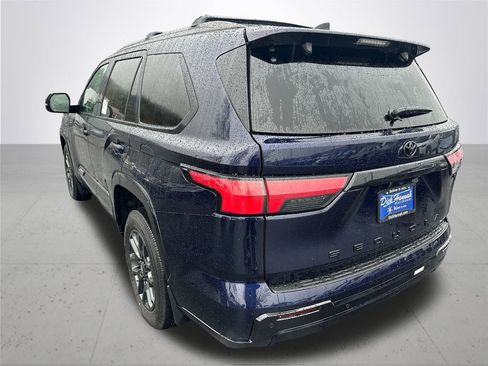 New 2026 Toyota Sequoia Platinum image 9