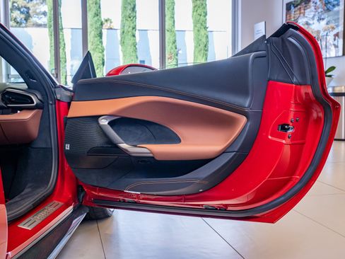 Used 2025 Ferrari 296 GTS image 21