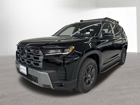 New 2026 Honda Pilot TrailSport image 25