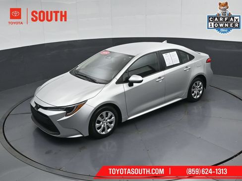 Used 2024 Toyota Corolla LE FWD image 48