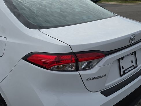 Certified 2026 Toyota Corolla LE FWD image 37