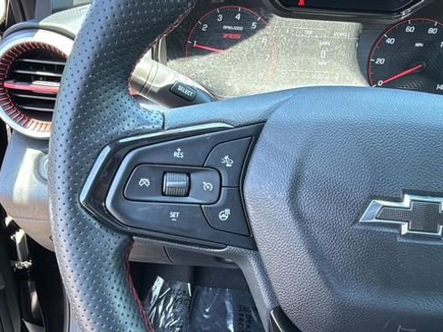 Used 2024 Chevrolet Trax RS w/ Driver Confidence Package FWD image 22