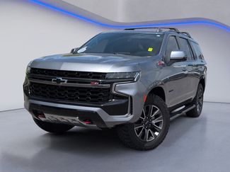 Used 2022 Chevrolet Tahoe Z71 w/ Luxury Package AWD/4WD video 2