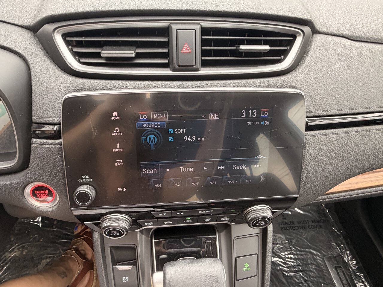 Used 2018 Honda CR-V EX image 24