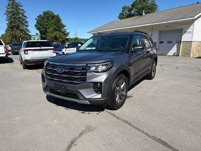 Used 2026 Ford Explorer Active w/ Active Comfort Package