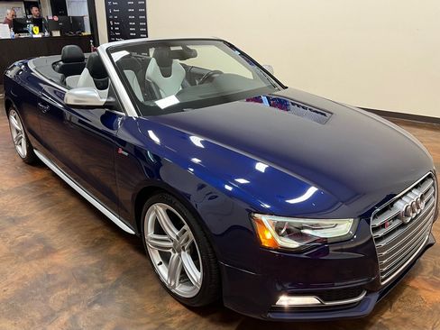Used 2014 Audi S5 Premium Plus AWD/4WD image 53