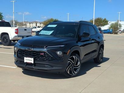 New 2026 Chevrolet TrailBlazer RS w/ Convenience Package