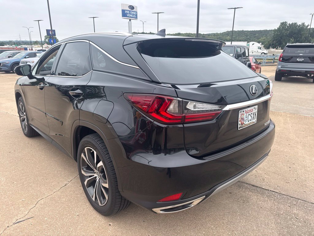 Used 2020 Lexus RX 350 FWD w/ Premium Package image 5
