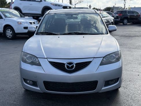 Used 2008 MAZDA MAZDA3 i Touring Value image 11