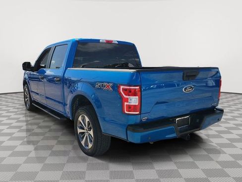 Certified 2019 Ford F150 XL w/ Equipment Group 101A Mid RWD image 4
