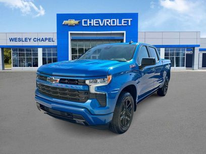 Certified 2023 Chevrolet Silverado 1500 RST w/ Z71 Off-Road Package