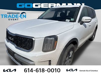 Certified 2024 Kia Telluride LX