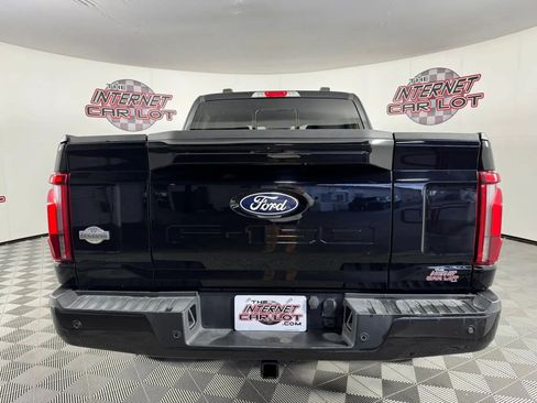 Used 2024 Ford F150 King Ranch w/ FX4 Off-Road Package AWD/4WD image 6