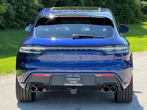 Certified 2026 Porsche Macan GTS AWD/4WD image 7