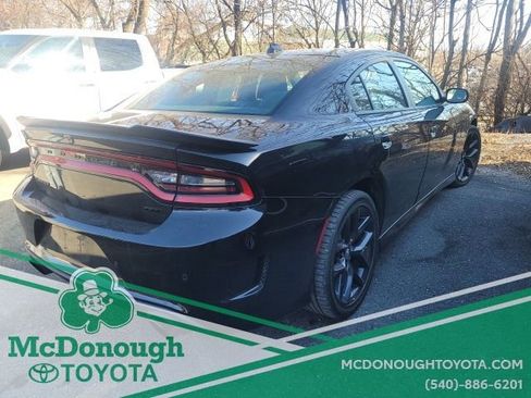 Used 2023 Dodge Charger GT w/ Blacktop Package image 6