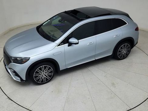 Used 2023 Mercedes-Benz EQE 350+ 4MATIC SUV w/ Pinnacle Trim Package image 78