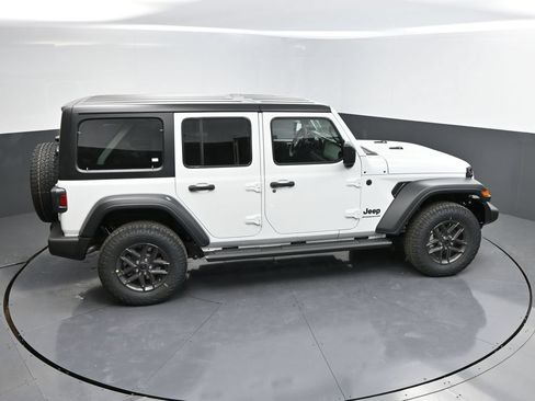 New 2026 Jeep Wrangler Unlimited Sport AWD/4WD image 45