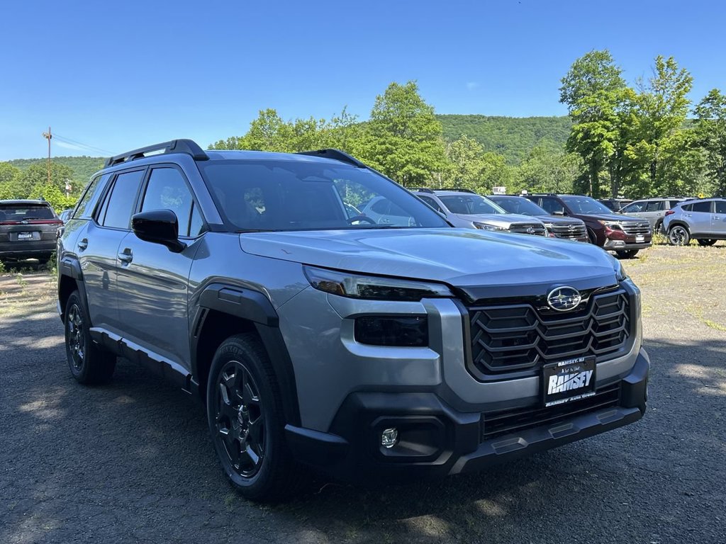 New 2026 Subaru Outback Premium AWD/4WD image 1