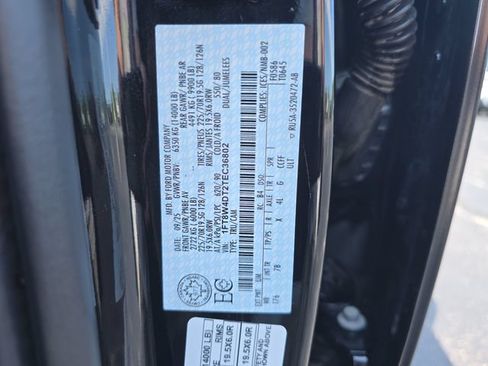 Certified 2026 Ford F450 Platinum AWD/4WD image 36