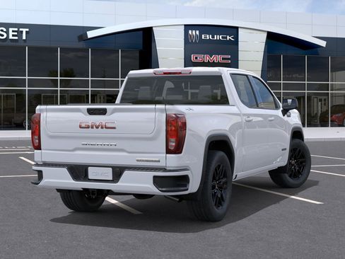 New 2026 GMC Sierra 1500 Elevation image 4