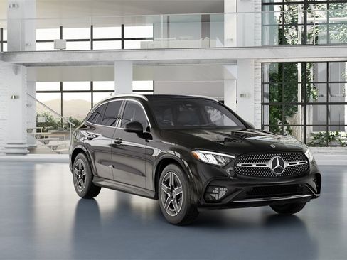 New 2026 Mercedes-Benz GLC 300 image 5