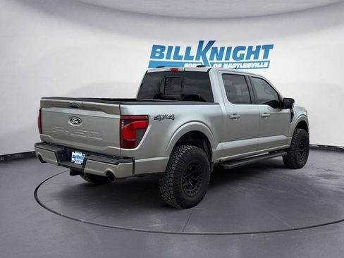 Used 2025 Ford F150 XLT w/ Equipment Group 302A MID image 5