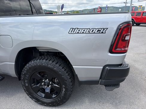 Used 2025 RAM 1500 Warlock AWD/4WD image 9