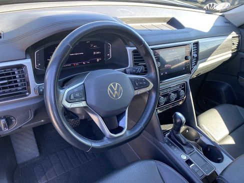Used 2021 Volkswagen Atlas SEL image 12