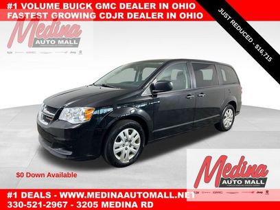 Used 2020 Dodge Grand Caravan SE