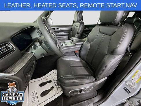 Used 2023 Jeep Wagoneer Series II AWD/4WD image 21