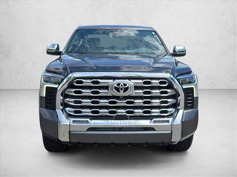 Used 2025 Toyota Tundra 1794 Edition AWD/4WD image 2