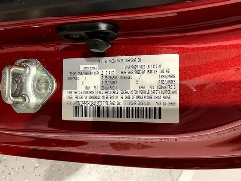 Used 2015 MAZDA MX-5 Miata Grand Touring w/ Premium Package RWD image 18