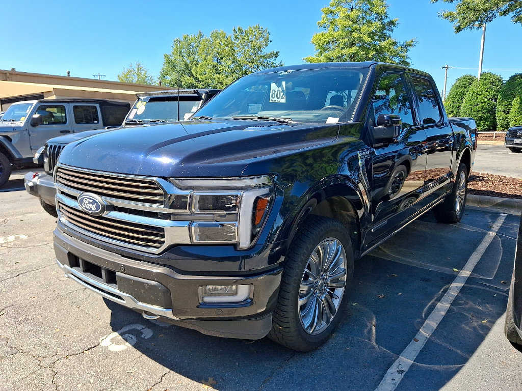 Used 2024 Ford F150 King Ranch AWD/4WD image 1